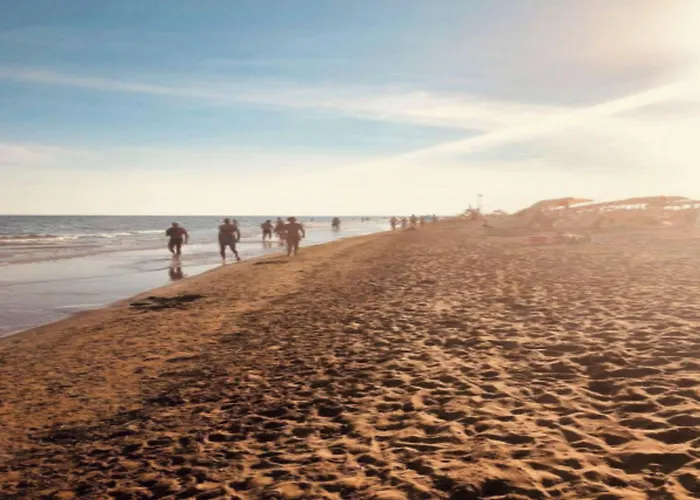 Апартаменты Spacious And Bright Flat With Swimming Pool - Beahost